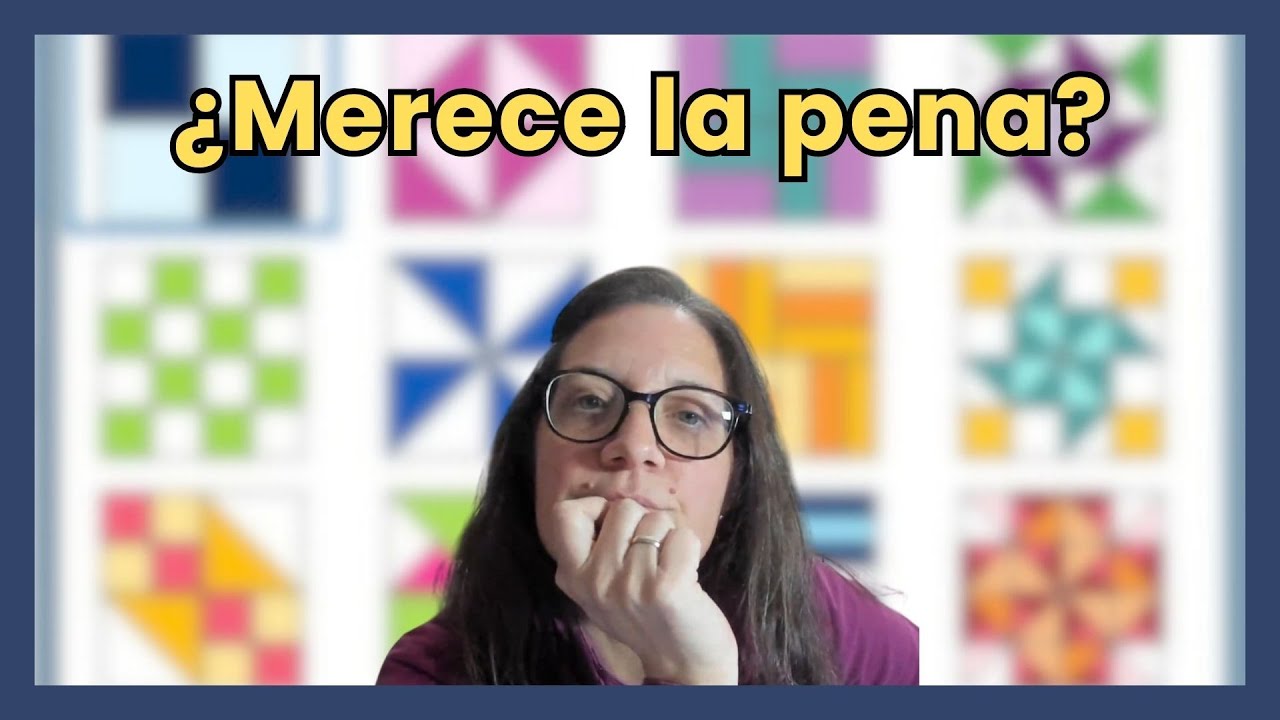 ¿Merece la pena usar un programa de diseño en patchwork? #patchwork