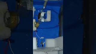 #DreamTrackAI peaceful video background for Ruya Adventist High School, introducing hydroelectric