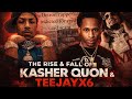 Detroits Scam Rap Era: Kasher Quon, TeeJayx6, Punchmade Dev, and Selfmade Kash