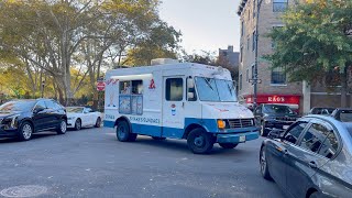 Mister Softee Trucks in NY and NJ Playing the Iconic Jingle
