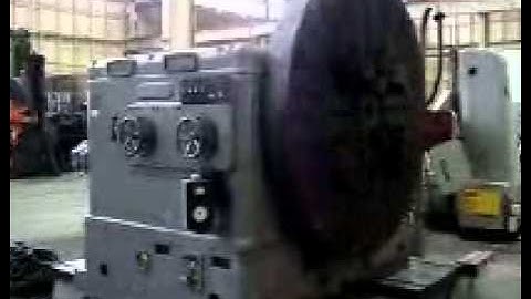 Centre lathes Poreba Heavy Duty TZG 250 B