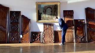 18th Century French Antique "Country" Masterpieces: Understanding Provincial Period Furniture