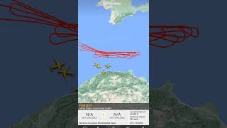 How to track the MQ4-Global Hawk in flightradar mobile app screenshot 2