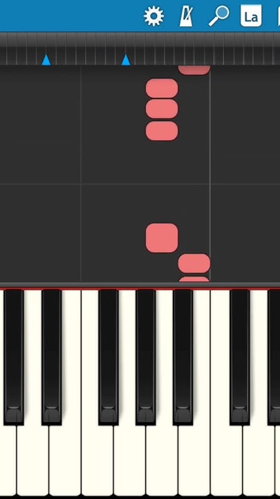 ghali~casa mia(rallentato-slow)=piano facile easy tutorial+ midi file ...