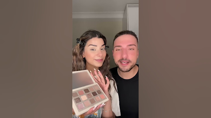 abim makyajımı seçiyor