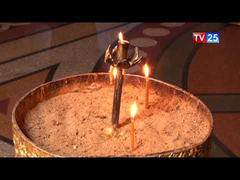 აჭარაში ივერიის და აწყურის ღვთისმშობლის ხატები  ჩამოაბრძანეს