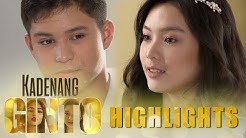 Kadenang Ginto: Cassie, nilinaw ang kanyang pagtingin kay Kristoff | EP 83