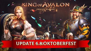 King of Avalon: Update 6 8