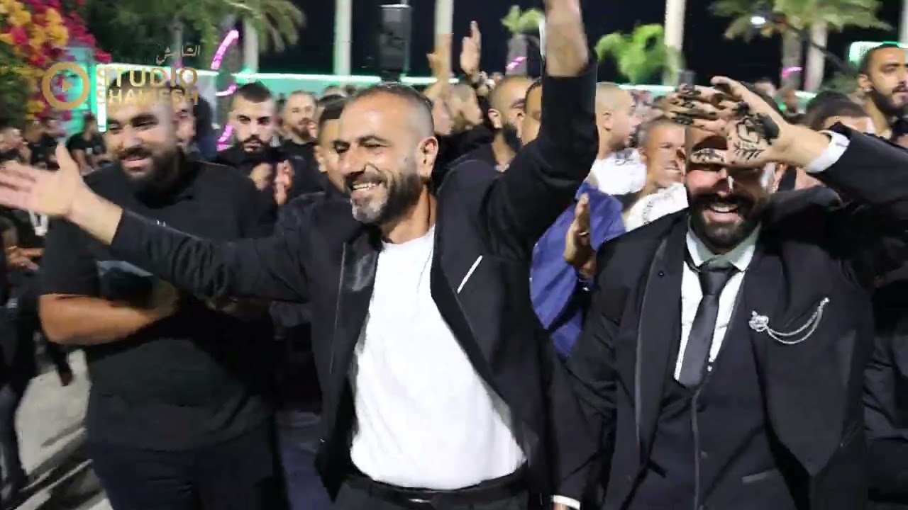 عرس علي مصطفى نصرات ال خضور مجد حجيرات2024