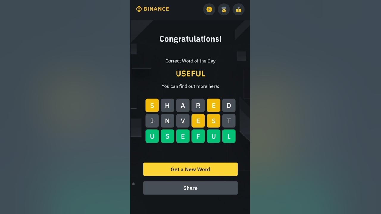 5-word-binance-wodle-today-answer-word-of-the-day-youtube