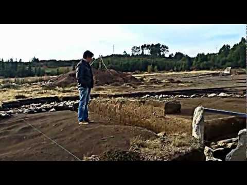 Mamoas Gouvães da Serra ( concelho de Vila Pouca de Aguiar)