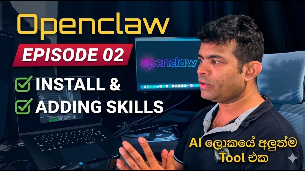 🤖 OpenClaw Full Setup Guide | Secure Configuration + Essential Skills ...