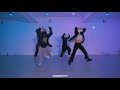 Usher  bad girl  siam x redy choreography mirrored