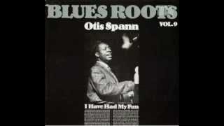 Video thumbnail of "Otis Spann - Love, Love, Love"