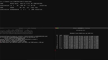 WEP ARP Replay Attack (WiFi Hacking in Cloud) - rootsh3ll Labs