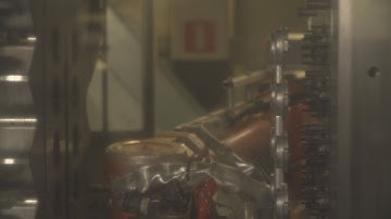 High pressure die casting of aluminium