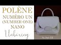 Polene Numero Un (Number One) Nano - Chalk | UNDER $300!!! | Unboxing | First Impression