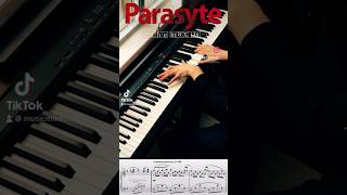 Parasyte - Next to You (Piano Solo + Sheet Music) #parasyte