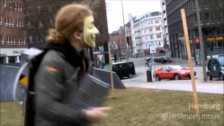 Anonymous Deutschland - Hochgefahren [Germany] @Crypt0nymous