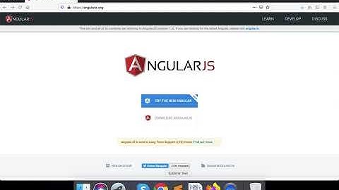 AngularJS data binding turorial part-2 | AngularJS tutorials in hindi