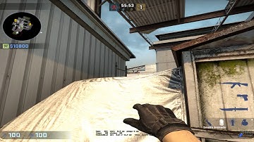 Cache Boost to Z Smoke