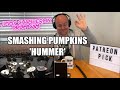 JIMMY CHAMBERLIN 'Hummer' Smashing Pumpkins (Pinkpop Festival 1994) | Drum Teacher REACTION (2020)