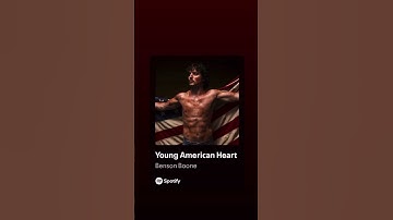 Thumbnail of YOUNG AMERICAN HEART!!!❤️ #youngamericanheart #bensonboone
