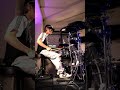 Bullet For My Valentine - Your Betrayal🔥　#drums #shorts