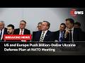 Ukraine War Update: NATO Leaders Announce New Billion-Dollar Support Package | AC14