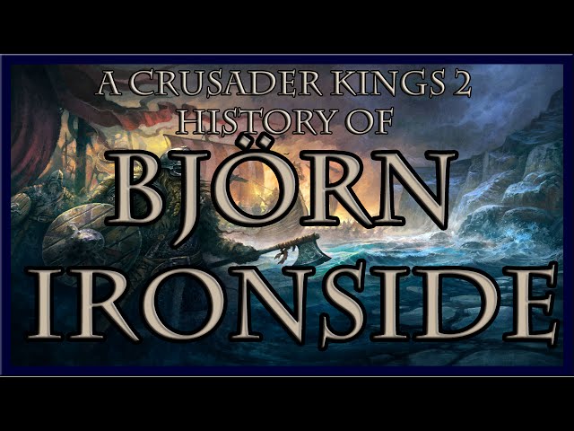 Bjorn Ironside - World History Encyclopedia