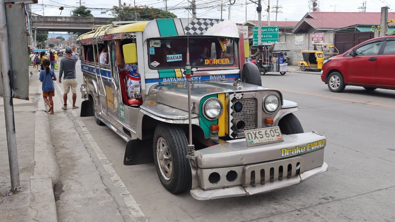 Jeepney Ride #66