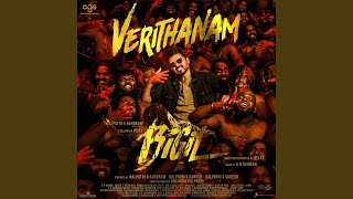 Video thumbnail of "A.R. Rahman - Verithanam (From "Bigil")"