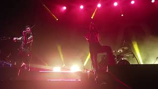 Black Veil Brides - Shadows Rise - St. Petersburg FL 9/12/23