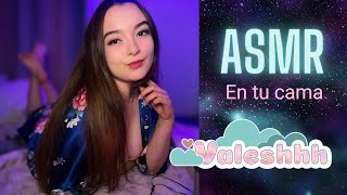 Asmr Roleplay Tu Novia Te Duerme En Tu Cama