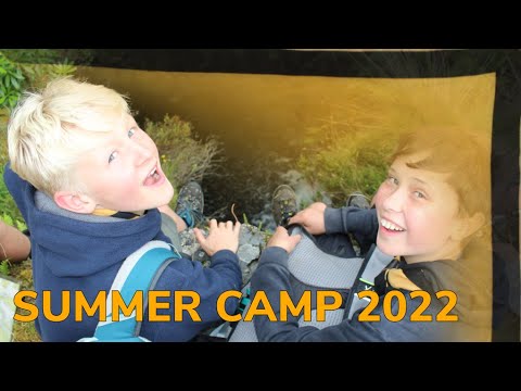 Summer Camp 2022