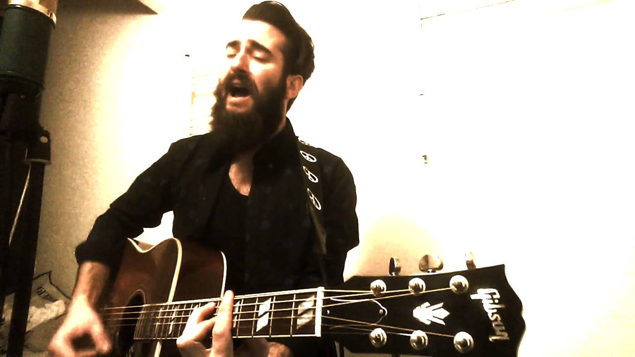 Don't worry baby - The Beach Boys Acoustic Cover (The Bronze Bananas)