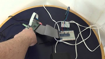 SoBytes Raspberry Pi Door Sensor