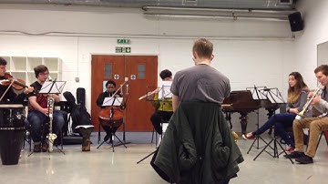 Graphic Score - 1st Attempt