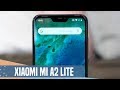 Xiaomi Mi A2 Lite, review: La BATERÍA que NECESITAS