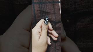 new nail 💅 art design for beginners #shortsfeed #youtubeshorts #simplenails #subscribe #naildesign