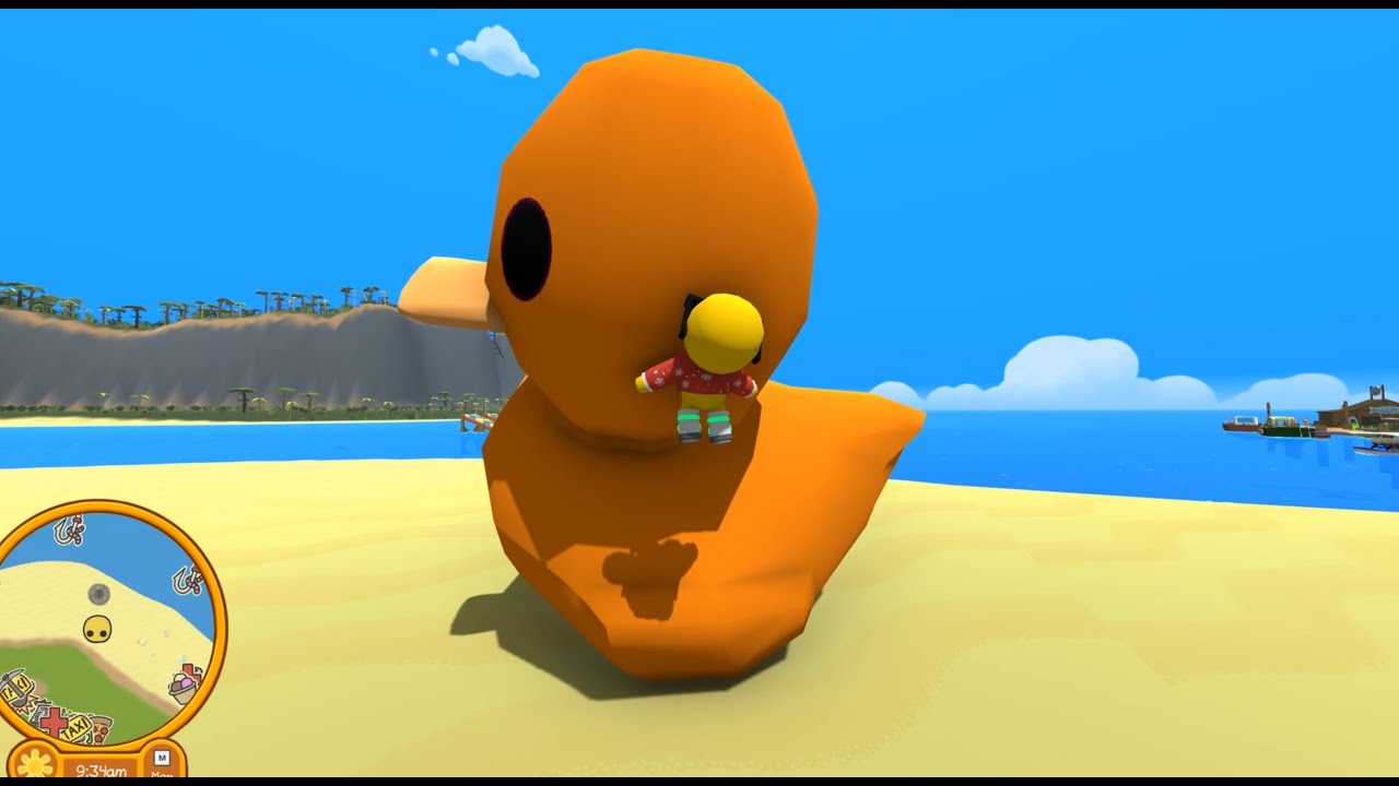 Zefa Gaming Mabar Wobbly Life