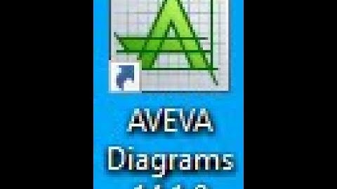 AVEVA Diagrams 14 .1 SP3 Installation