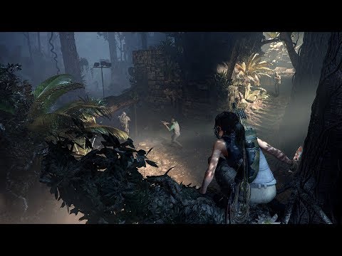 Shadow of the Tomb Raider – Combat Tactics