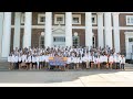 Uva school of medicine white coat and convocation ceremony class of 2026