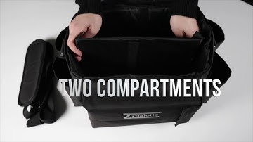 Z Palette Travel Set Bag