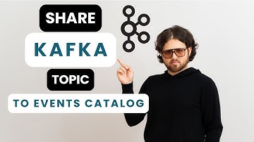 Share Kafka Topic with IBM Event Endpoint Management