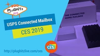 New system ensures accurate mail delivery through your smart devices @ CES 2019