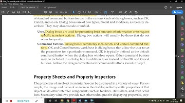 Modal and Modeless (Lecture7_Module4)