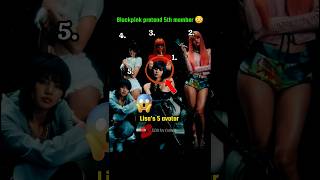 Blackpinks 5Th Member É
