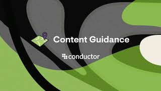 On-demand AI Recommendations for SEO | Conductor Content Guidance